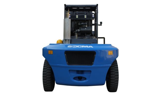 12 TON FORKLIFT 5