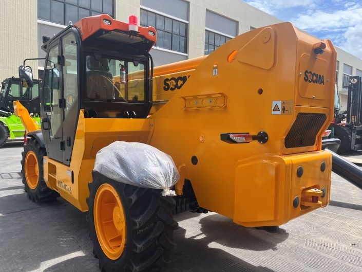 4 Ton 17Meter Telehandler
