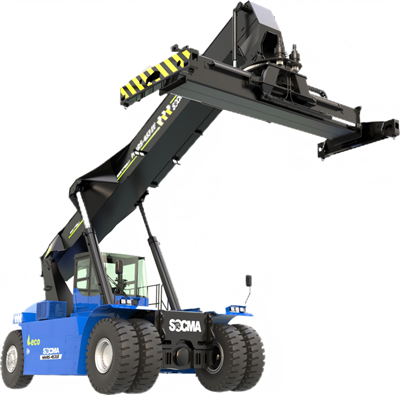 SOCMA Reach Stacker Hnrs 1009-6