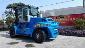 16T DIESEL FORKLIFT