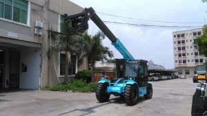 3,5 Ton Telehandler