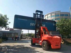 Vysokozdvižný vozík SOCMA 35T Heavy Duty