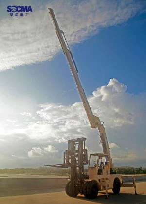 Multifunkční vysokozdvižný vozík