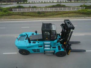 Těžkotonážní vysokozdvižné vozíky SOCMA 30000 kg
