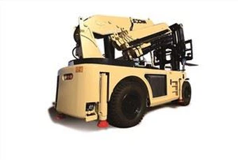 Jeřábový vysokozdvižný vozík vše v jednom