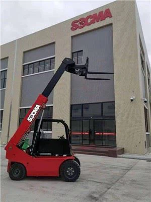 Telehandler Froklift Mini Typ