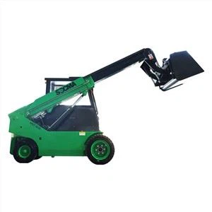 Mini teleskopický manipulátor SOCMA stejný jako JCB Teletruk TLT30D