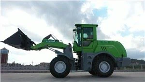 SOCMA 1.8ton Elektrický kolový nakladač na prodej