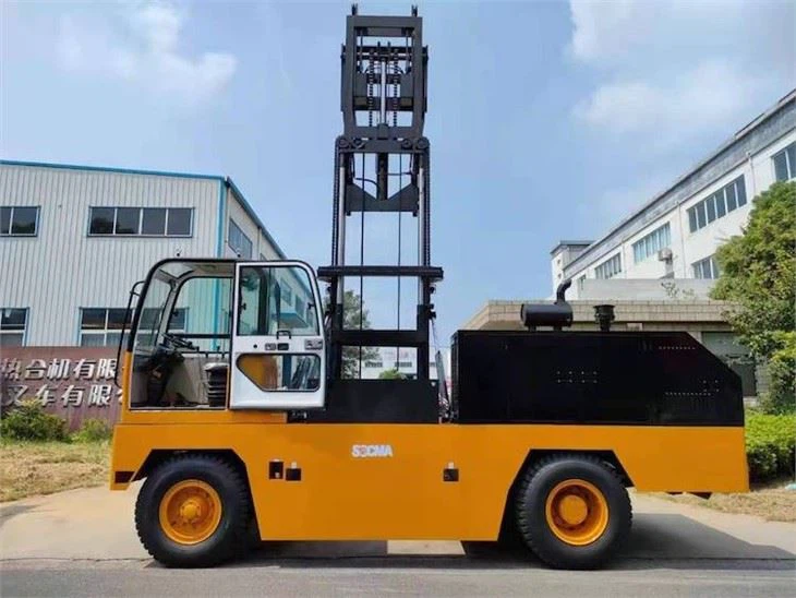 4 Ton Side Loader Forklift