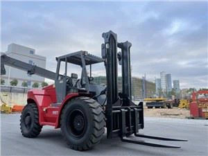Fokrlift pro drsný terén Pro terénní dieselový motor s drsným terénem