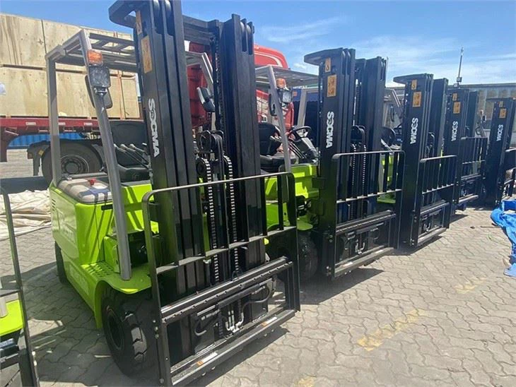 SOCMA Lithium 3t Forklift