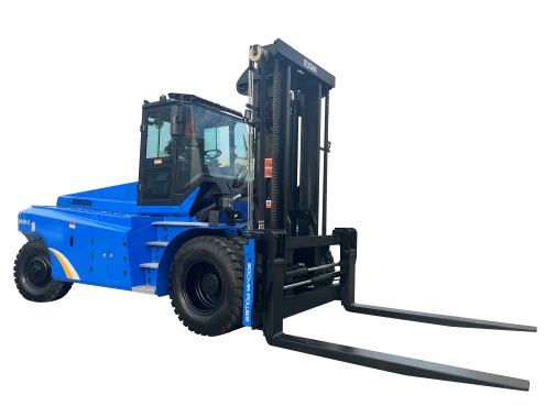 Elektrický vysokozdvižný vozík 13,5 TON Heavy Duty Equipment