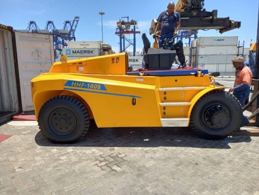 16 Ton Forklift Dana Transmission
