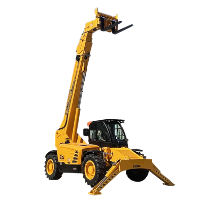SOCMA 6,5t 17m teleskopický manipulátor 4WD Crab Mode